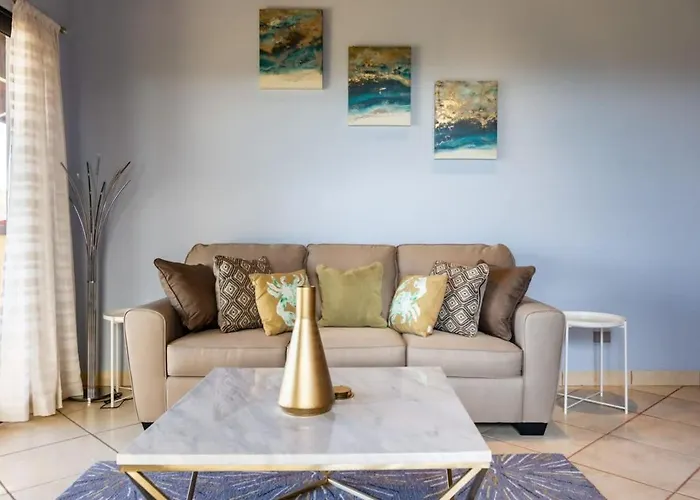Hébergement de vacances Modern, Immaculate Unit In Flamingo With Spectacular Ocean Views Playa Flamingo