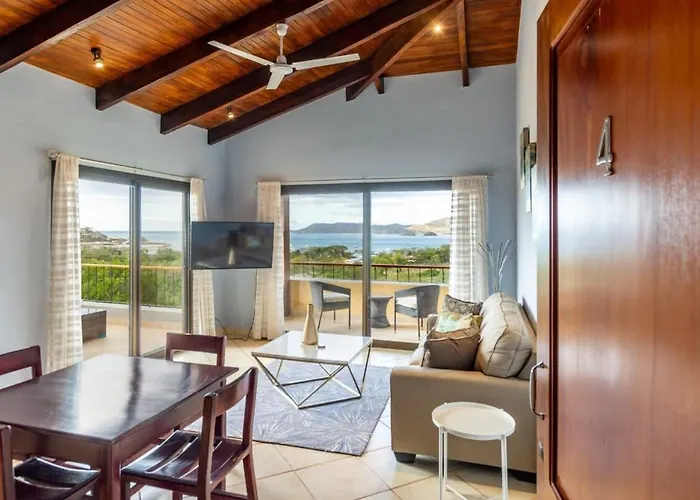 Modern, Immaculate Unit In Flamingo With Spectacular Ocean Views * Playa Flamingo