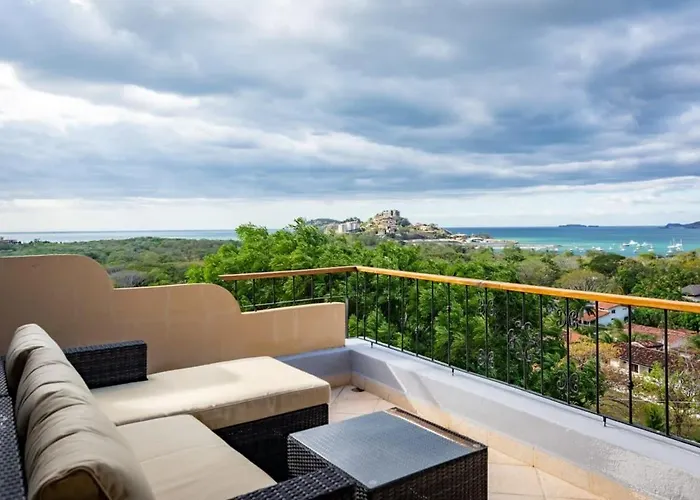 Hébergement de vacances Modern, Immaculate Unit In Flamingo With Spectacular Ocean Views Playa Flamingo