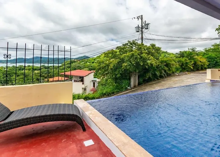 Hébergement de vacances Modern, Immaculate Unit In Flamingo With Spectacular Ocean Views Playa Flamingo